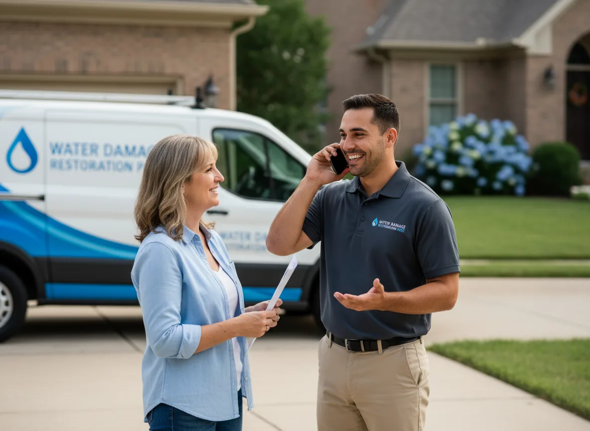 Flood Restoration Novelty, OH FAQs